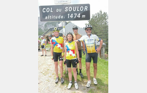 Cyclo-montagnarde des Hautes Pyrénées