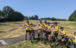 Reprise de l'école cyclo