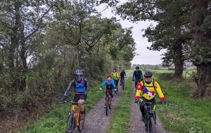 Rando des crêpes à Vitry