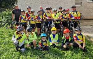Sortie école cyclo