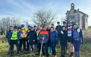 Pèlerinage de St Seine