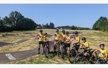 Reprise de l'école cyclo