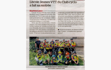 Articles sur l'école cyclo