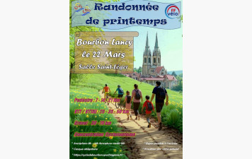 Randonnée de printemps