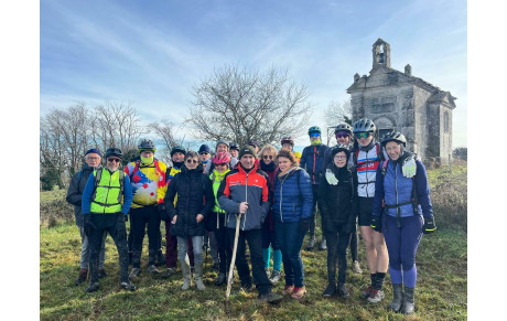 Pèlerinage de St Seine