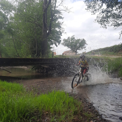 Sortie école cyclo du 20 Mai