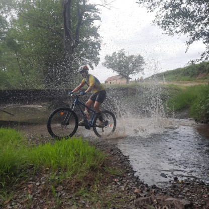 Sortie école cyclo du 20 Mai