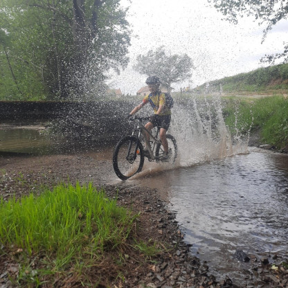 Sortie école cyclo du 20 Mai